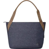 HP Renew Tote 14 Blau (14", Universal), Notebooktasche, Blau