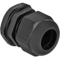 DeLock 60222 Kunststoff schwarz,