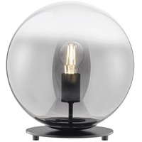 Schöner Wohnen Tischleuchte Mirror schwarz Tischlampen, Tischlampen