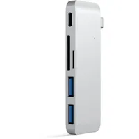 Satechi Hub, 3 x SuperSpeed USB 3.0, Desktop USB-Hubs