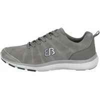 Brütting Dallas Herren Sneaker grau, Marine, 41