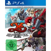 NIS America Ys IX: Monstrum Nox Pact Edition PS4-Spiel