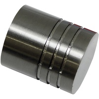 GARDINIA Endknopf Zylinder zu Stilprogramm Chicago, Ø 20 mm,