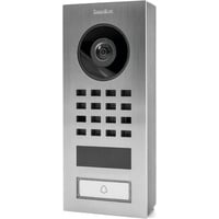 DoorBird IP-Video-Türstation WLAN D1101V 423866782 silber