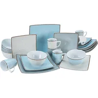 CreaTable New Elegance Vintage Nature Kombiservice 24-tlg.