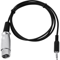 Eurolite DMX-Adapter OUT DMX Adapter [1x Klinkenstecker 3.5 mm