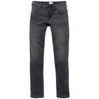 Mustang Washington Jeans in Schwarzer Waschung-W33 / L30