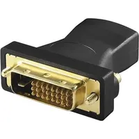 Good Connections Adapter HDMI Bu. an DVI-D 24+1 St.