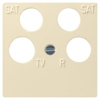 Gira Zentraleinsatz cws-gl 50x50 Ankaro 025901