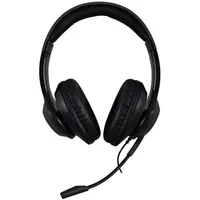 V7 HC701 Premium Over-Ear-Stereo-Headset, Boom-Mikrofon, PC, Mac, Tablets, Laptop,