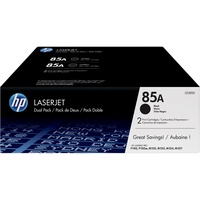 HP 85A schwarz 2 St.