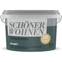 Schöner Wohnen Trendfarbe 2,5 l jungle matt