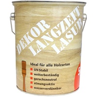 Wilckens Dekor Langzeitlasur 5 L ebenholz