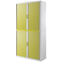 EasyOffice Rollladenschrank »easyOffice« 110 x 204 x 41,5cm, (B/H/T),