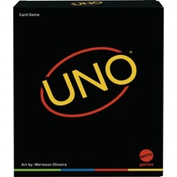 Mattel Uno Minimalista