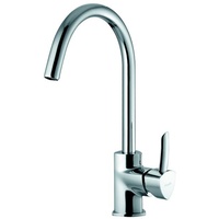 Primaster Relax Einhebelmischer Silber