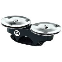 Meinl Finger Jingles FJS1S-BK, Steel - Schelle Glocke