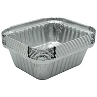 Pott & flamme 10 Alu-Tropfschalen passend für Napoleon Grills