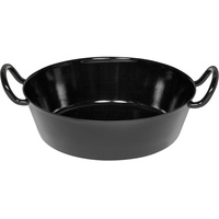 RIESS Schnitzelpfanne Ø30cm Emaille