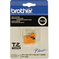 Brother TC-5 Ersatzklinge für Druckerband