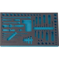 HAZET 2K-Weichschaum-Einlage 163-53L