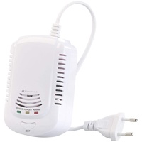 VisorTech Multi-Gasmelder für haushaltsübliche Gase, mit 3 Funktions-LEDs, 85