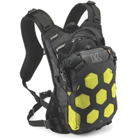 Kriega Trail 9 Rucksack gelb