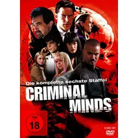 Walt disney / leonine Criminal Minds - Staffel 6