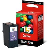 Lexmark 15 CMY (18C2110E)