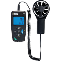 CHAUVIN ARNOUX Thermo Anemometer C.A 1227