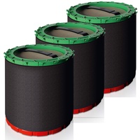 Unger Ultra Harz Packs für Ultra S, 3er-Set im