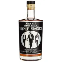 Corsair Triple Smoke Whiskey 40% Vol. 0,75l