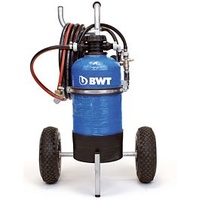 BWT Heizungsbefüllstation HBA VE, Junior mobile Vollentsalzungsanlage 51099
