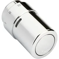 Danfoss RAX Heizkörperthermostat Chrom 8 bis 28 °C