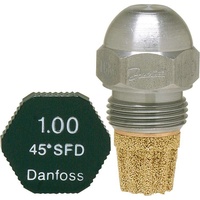 Danfoss Öldüse SFD 0,50 60 Grad, Stahldüse
