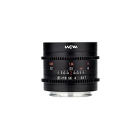 Laowa 9 mm T2,9 Zero-D Cine Fuji X
