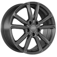 AEZ Tioga graphite 7,0x17 5x112 ET38 MB70,1