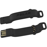 Polar Unite Ladegerät Schwarz