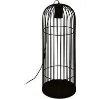 EGLO Stehlampe Latchely, 1 flammig, Leuchtmittel GU10 LED wechselbar,