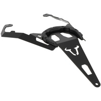 SW-Motech PRO Tankring - Schwarz.