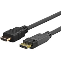 Vivolink PRODPHDMI15 Videokabel-Adapter 15 m, HDMI), Video Kabel