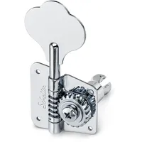 Schaller »ORIGINAL F-SERIES BMF 4L CHROME Zubehör Instrumente, Silber
