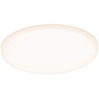 Paulmann Veluna VariFit Einbaupanel rund 8.5W satin