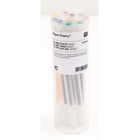 Rico Design Gelstifte Basic, Set 10 Stk