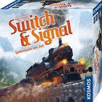 Kosmos Switch & Signal Gemeinsam ans Ziel