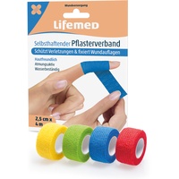 Lifemed Pflasterverband Selbsthaftend