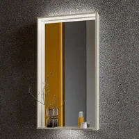 Keuco X-Line Lichtspiegel Cashmere 46 x 85 cm