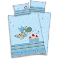 Baby Best babybest® Bettwäsche Kleiner Drache 100 x 135