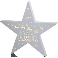 Hellum LED-Stern 522020 20 W E27 weiß 1 St.