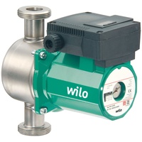 Wilo Top-z Standard-Trinkwasserpumpe 2045520 20/4, Inox, PN 10, 400